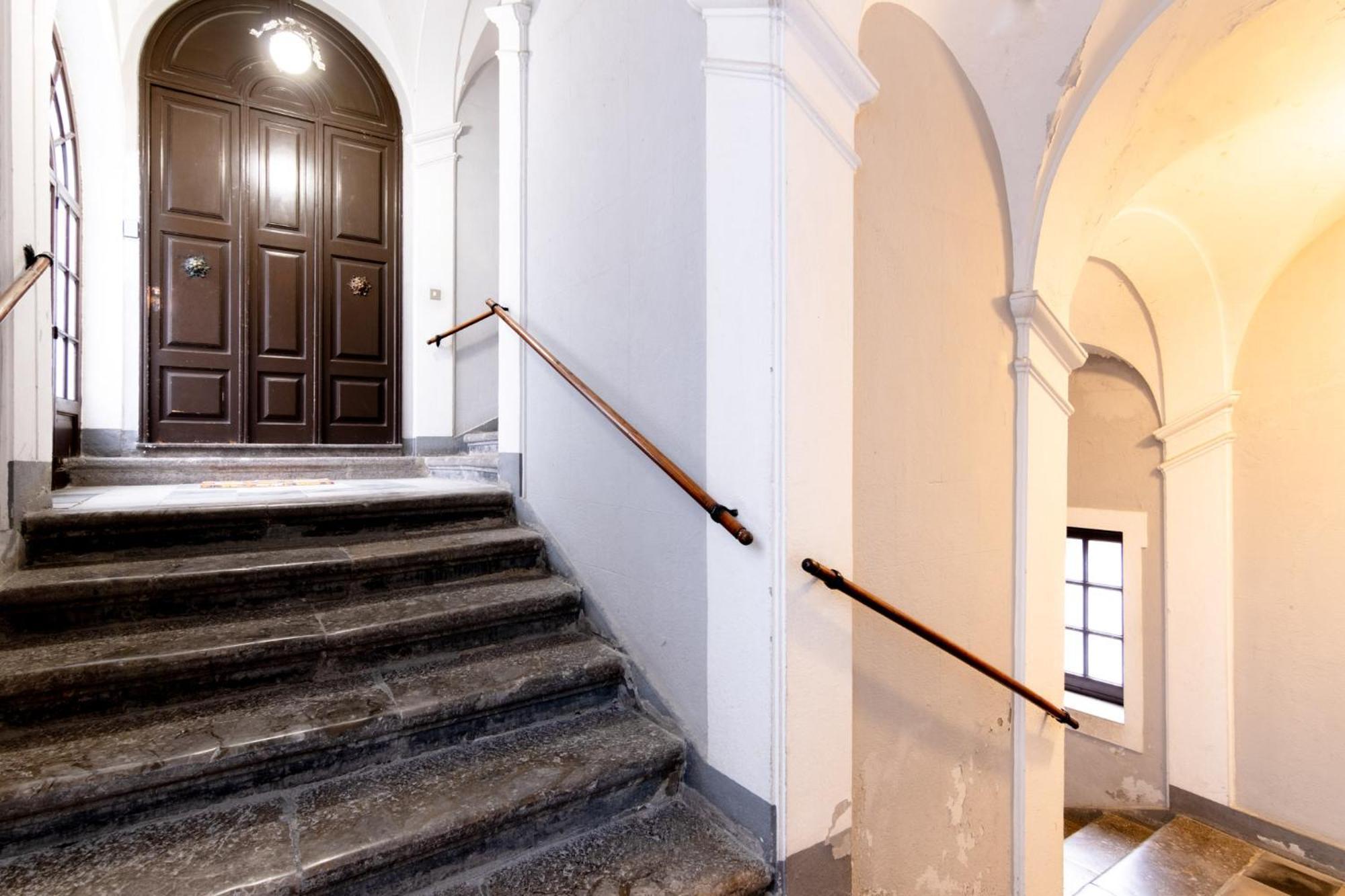 Palazzo Del Bono Suites Палермо Экстерьер фото