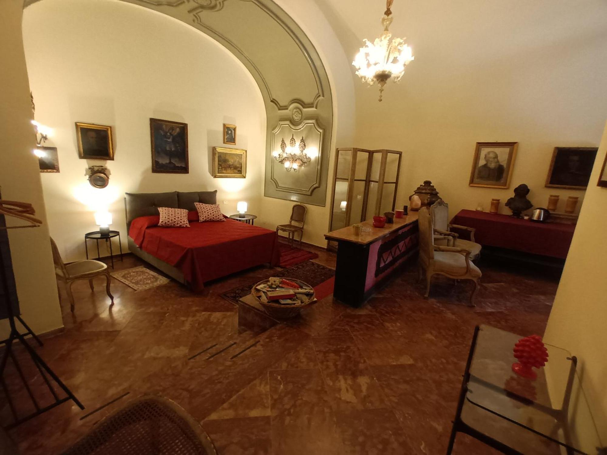 Palazzo Del Bono Suites Палермо Экстерьер фото